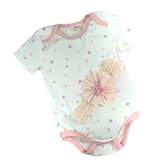 Angeliz Bunny Friend Outing Baby Hamper Set 11 Pcs (Klang Valley Delivery)