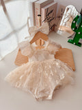 Tulle Petal  | Baby Girl Gift Set (Penang Delivery Only)