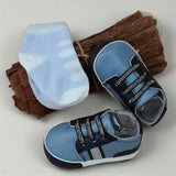 Angeliz Premium Baby Hamper Prince Crib 10pcs Set-Blue ( Klang Valley Delivery)