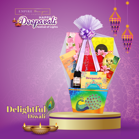 Delightful Diwali Hamper (West Malaysia Delivery Only) - Deepavali 2024