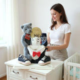 Angeliz Celebrity Premium Blanket Baby Hamper Set 11 Pcs (Nationwide Delivery)