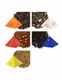 Navratri : Tea Pyramid Gift Box | Deepavali