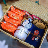 Blossom Tea Gift Basket