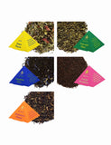 Diwali : Tea Pyramid Gift Box | Deepavali