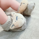 Angeliz Little Bear Blanket & Comforter Set 11pcs-Neutral (Nationwide Delivery)