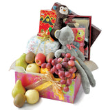 Little Explorer – Baby Playbook, Fruits & Newborn Hamper (Klang Valley Delivery Only)