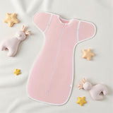 Angeliz Memory Swaddle Bear Baby Hamper Set 9 Pcs- Pink ( Klang Valley Delivery Only)
