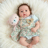 Angeliz Little Bear Snuggle Box Pink 8 pcs (Klang Valley Delivery Only)