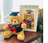 Personalised Graduation Bear (Nationwide Delivery)
