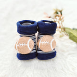 Angeliz Pa&Ma Bunny Toothbox Memory Basket 8pcs Set - Blue (Klang Valley Delivery)