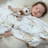 Angeliz Little Bear Blanket & Comforter Set 11pcs-Neutral (Klang Valley Delivery)