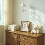 Angeliz Billy Bunny Love Me Soft Toy 4pcs Cakebox Set( Nationwide Delivery)