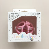 Baby Essentials Gift Set – Pacifiers & Clip, Food Feeder & Montessori Rattle Ball (Nationwide Delivery)