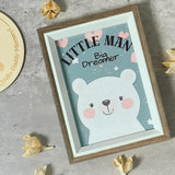 Angeliz Bear Friend Outing Baby Hamper Set 10 Pcs- Neutral(Klang Valley Delivery)