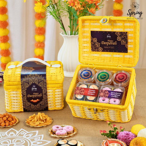 Deepavali Joyous Giftset - Deepavali 2026 (Nationwide Delivery)  - Deepavali Hampers & Gifts 2026