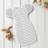 Angeliz Memory Swaddle Bear Baby Hamper Set 9 Pcs- Grey ( Klang Valley Delivery Only)