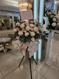 Condolence Flower Stand Five