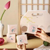 Moonrose Mooncake Gift Set 玫月 (Nationwide Delivery)