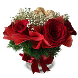 Rosy Rocher – Ferrero Rocher Roses Bouquet