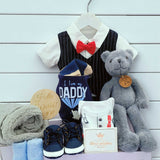 Angeliz Celebrity Premium Blanket Baby Hamper Set 11 Pcs ( Klang Valley Delivery Only)