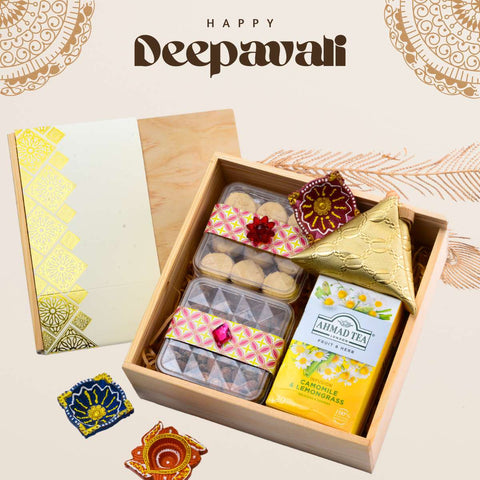 Diwali Gourmet Gift Box - Deepavali 2024