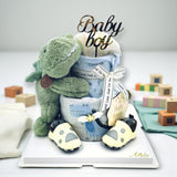 Angeliz My Toothy Dragon Adventure Set 10pcs Neutral ( Klang Valley Delivery Only)