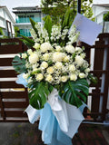 Condolence Flower Stand One