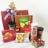 Aasikal – Deepavali Indian Vegetarian Hamper  (West Malaysia Delivery)