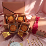 2026 Premium Mooncake Gift Set 09 (Nationwide Delivery)  - Mooncake Festival 2026