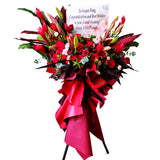 Hurray Grand Opening Flowers