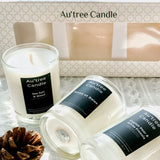 States of Light: Aromatic Candle Trio