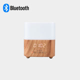 Bluetooth Clock Aroma Diffuser (300ml) [Nationwide Delivery]