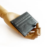 SPECIAL PROMO - Cow Leather Compact Multi Card Slot Slim Wallet (Nationwide Delivery) - Father's Day Flowers & Gifts 2026