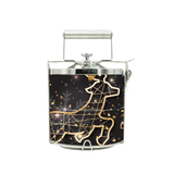 BDARI Tiffin Carrier - Soaring Reindee (Nationwide Delivery)