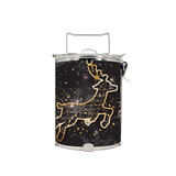 BDARI Tiffin Carrier - Soaring Reindee (Nationwide Delivery)