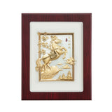 Spirit Horse of Victory | Luxury Gift 99.9% 24K Gold Plated | (Nationwide Delivery)