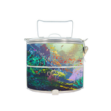 BDARI Tiffin Carrier - Colorfull Underwater (Nationwide Delivery)