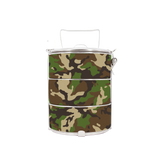 BDARI Tiffin Carrier - Camouflage (Nationwide Delivery)
