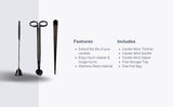 Candle Care Accessory Set [Nationwide Delivery]