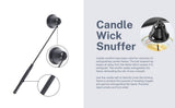 Candle Care Accessory Set [Nationwide Delivery]
