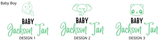 Newborn Baby Gift Set 11 – Male (Klang Valley Delivery)