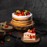 Strawberry Victoria Yogurt Chiffonge®
