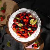 Strawberry Victoria Yogurt Chiffonge®