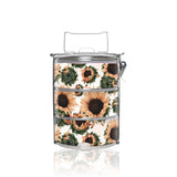 BDARI Tiffin Carrier - Sun Flower (Nationwide Delivery)
