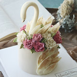 Swan Cake (Klang Valley Delivery)