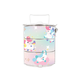 BDARI Tiffin Carrier - Sweet Unicorn (Nationwide Delivery)