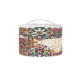 BDARI Tiffin Carrier - Geometric Mandala  (Nationwide Delivery)