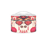 BDARI Tiffin Carrier - Yellow Serene (Nationwide Delivery)