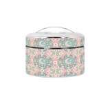 BDARI Tiffin Carrier - Pastel Pink Raya  (Nationwide Delivery)