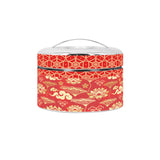 BDARI Tiffin Carrier - Propitious Lotus (Nationwide Delivery)